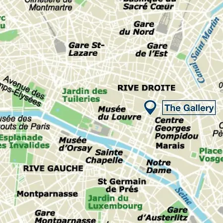 The Gallery *
